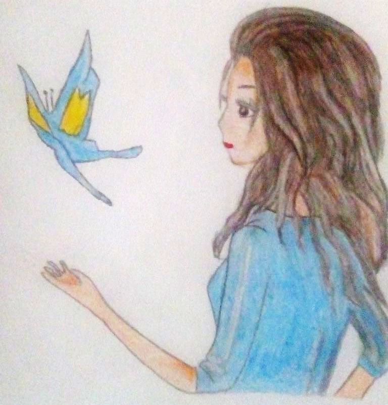 anna-zisis-poetry-girl-butterfly
